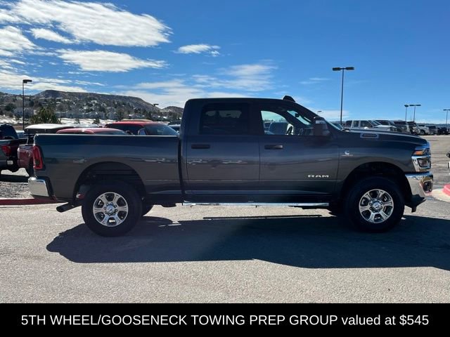 Used 2025 RAM 2500 Big Horn image 7