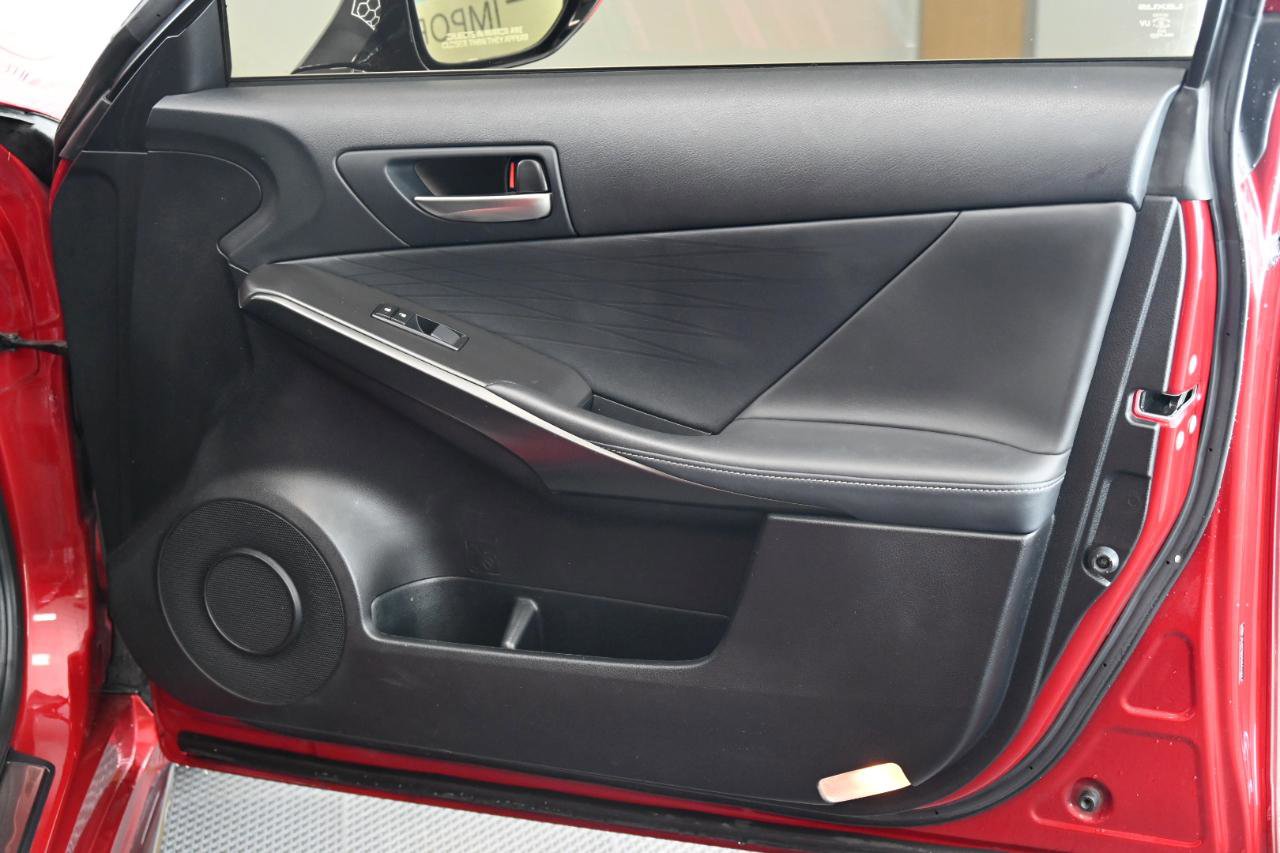 Used 2021 Lexus IS 350 F Sport w/ Accessory Package image 19