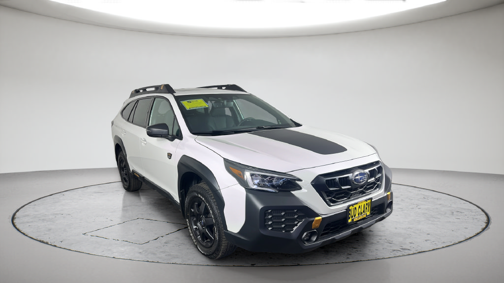 Used 2025 Subaru Outback Wilderness AWD/4WD image 5