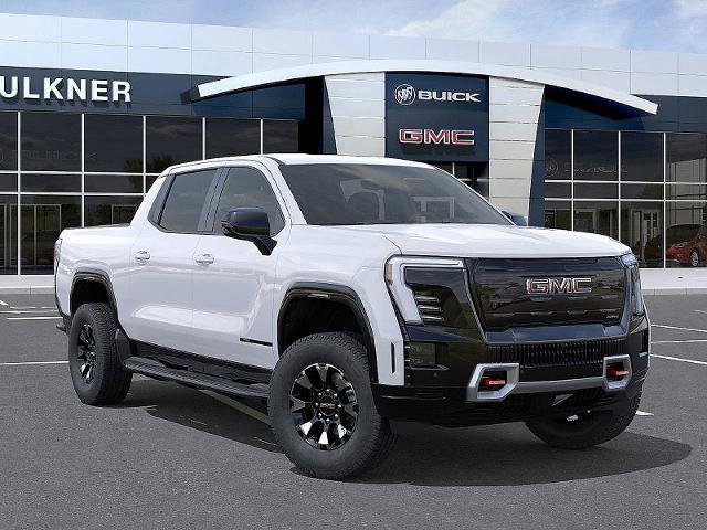 New 2026 GMC Sierra EV AT4 w/ AT4 Premium Package AWD/4WD image 7
