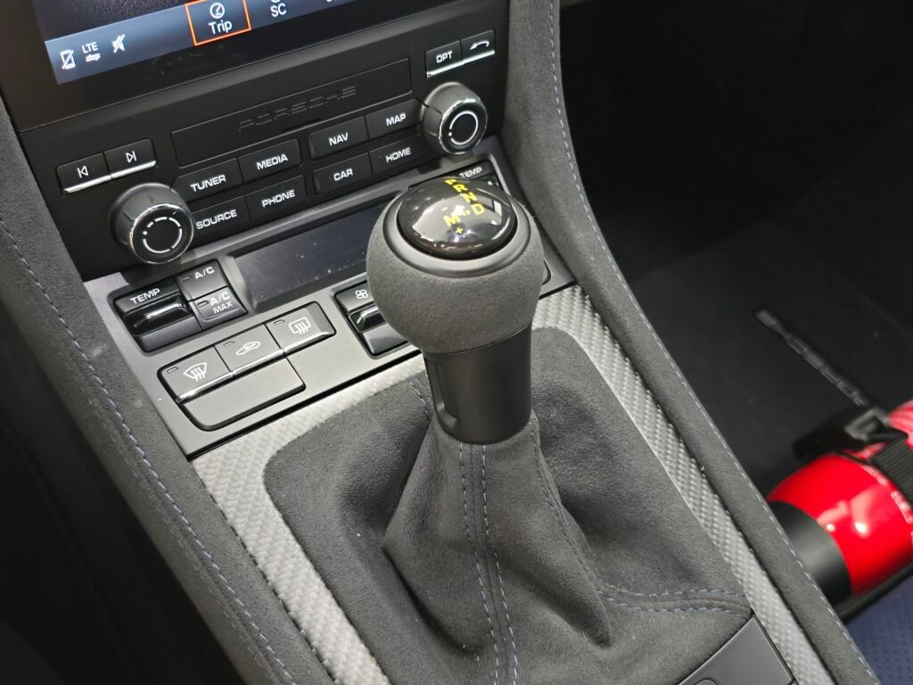 Certified 2024 Porsche 718 Cayman GT4 RS image 17