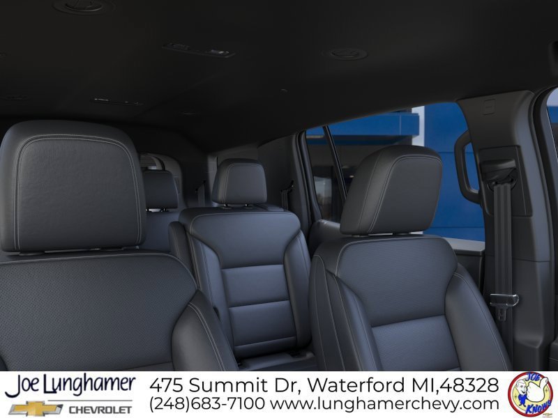 New 2027 Chevrolet Traverse LT w/ Driver Confidence Package AWD/4WD image 25