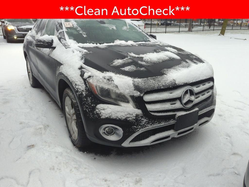 Used 2020 Mercedes-Benz GLA 250 4MATIC image 3