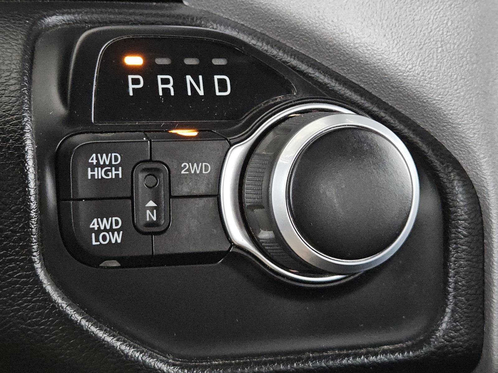 Used 2024 RAM 2500 Big Horn image 17