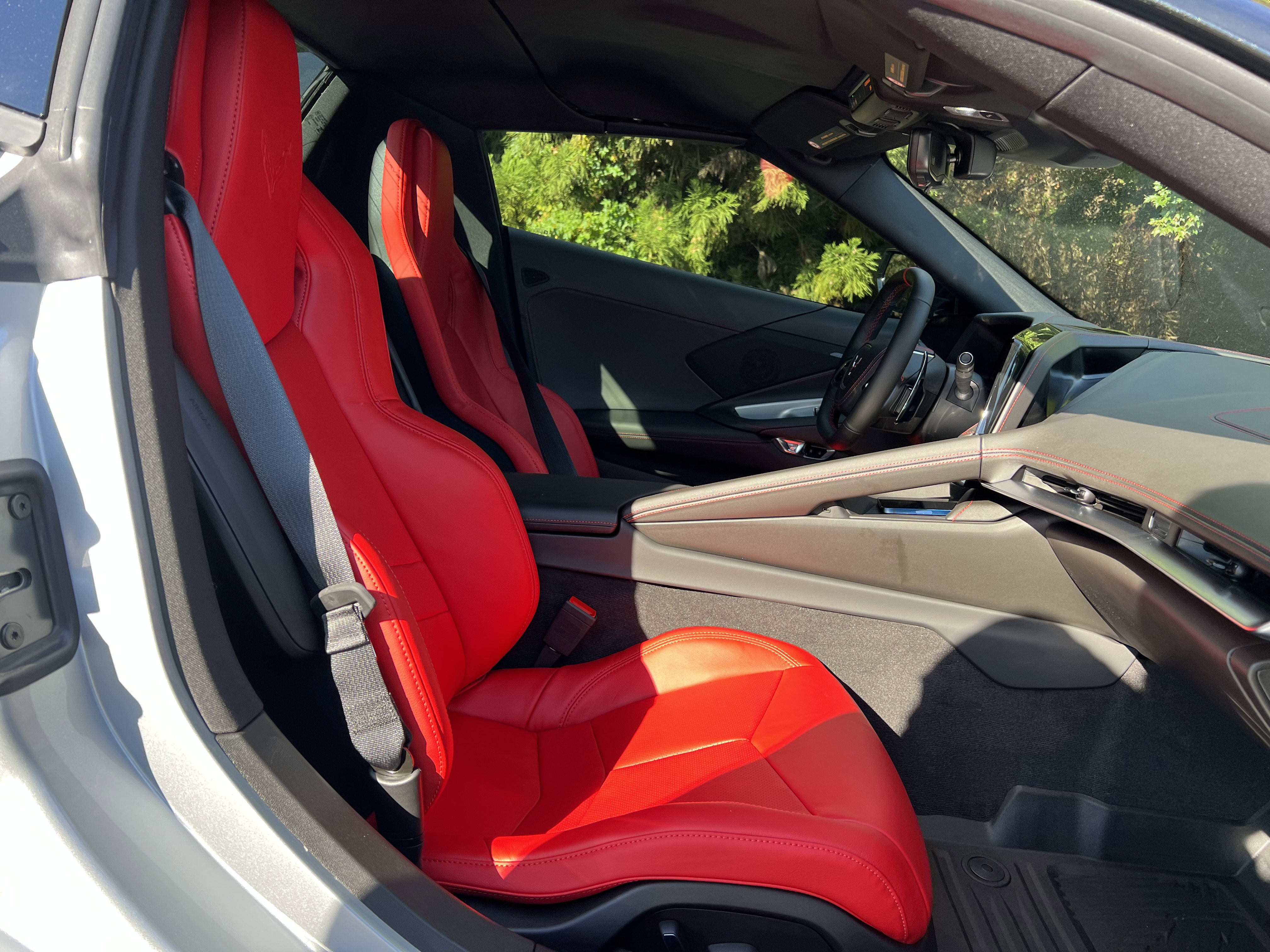 New 2026 Chevrolet Corvette Stingray Convertible w/ 1LT image 28
