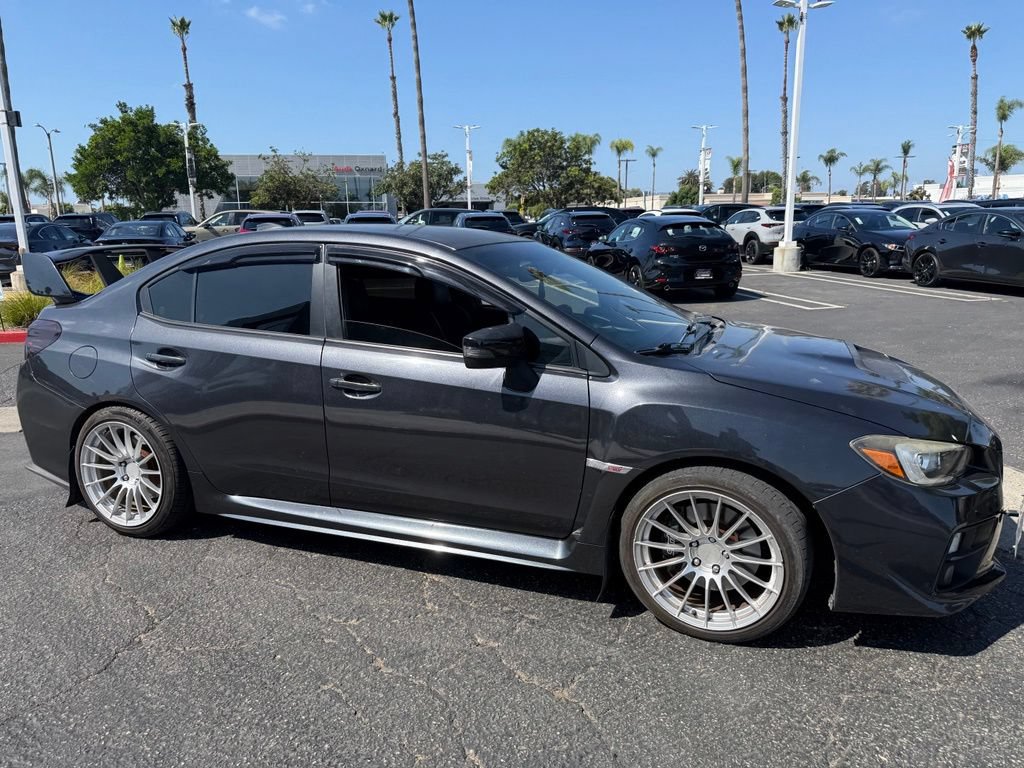Used 2015 Subaru WRX STI AWD/4WD image 25