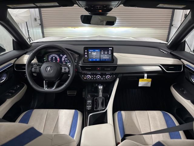 Certified 2025 Acura ADX A-Spec image 16