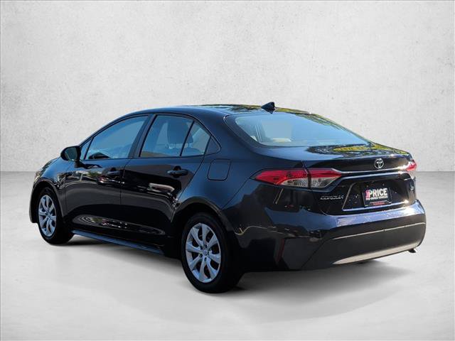 Used 2024 Toyota Corolla LE FWD image 7