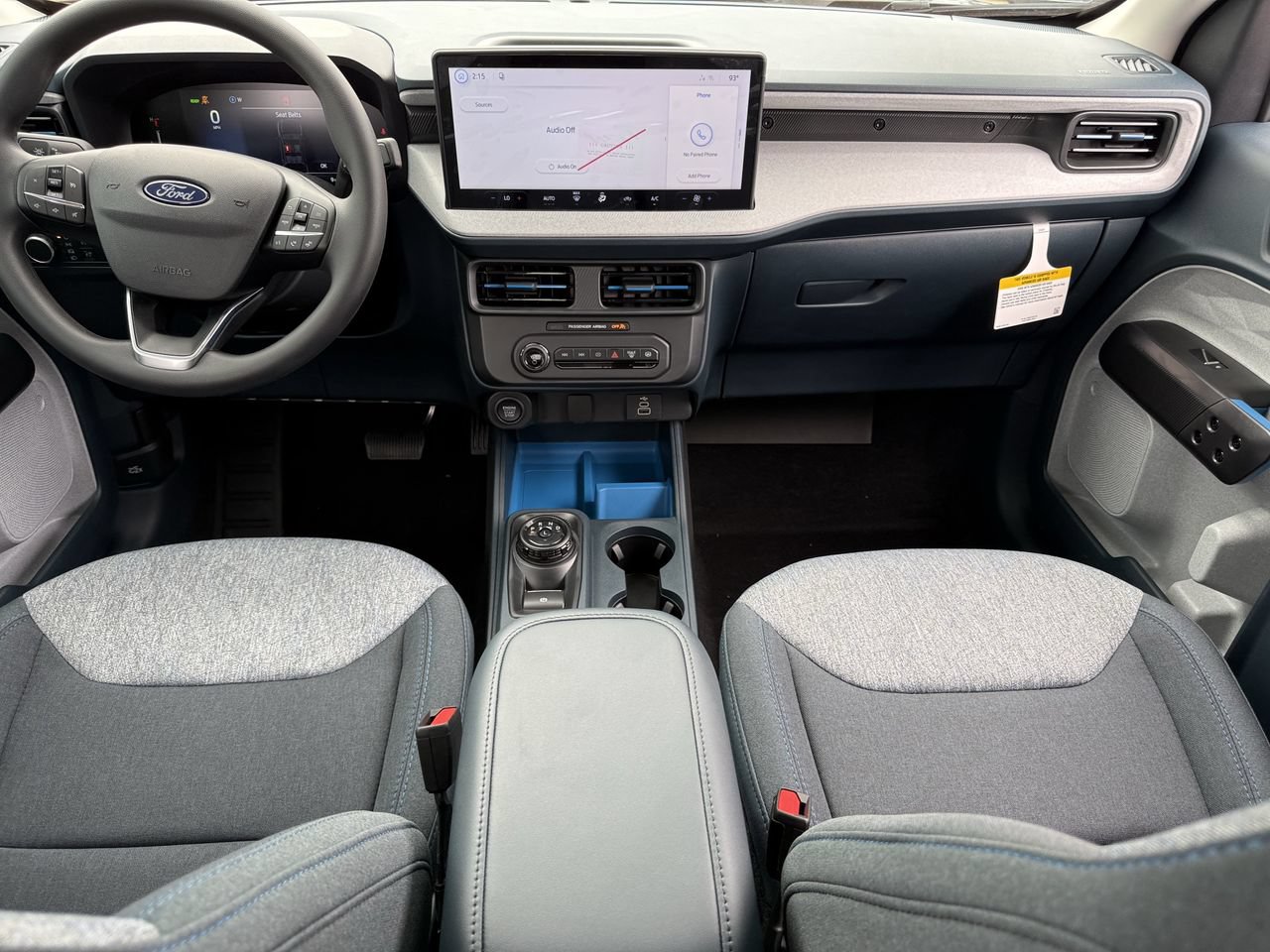 New 2026 Ford Maverick XLT FWD image 9
