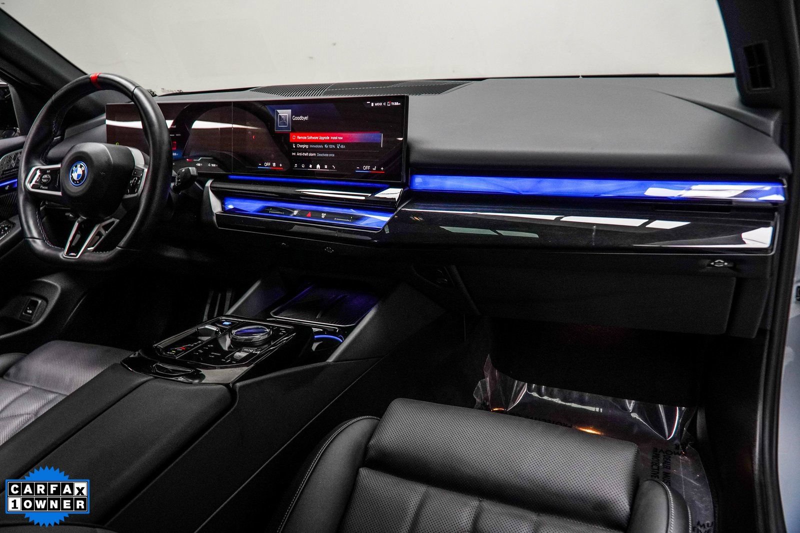 Used 2025 BMW i5 M60 w/ Premium Package AWD/4WD image 16