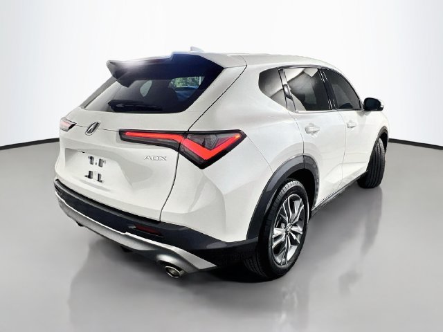 Used 2025 Acura ADX FWD image 8