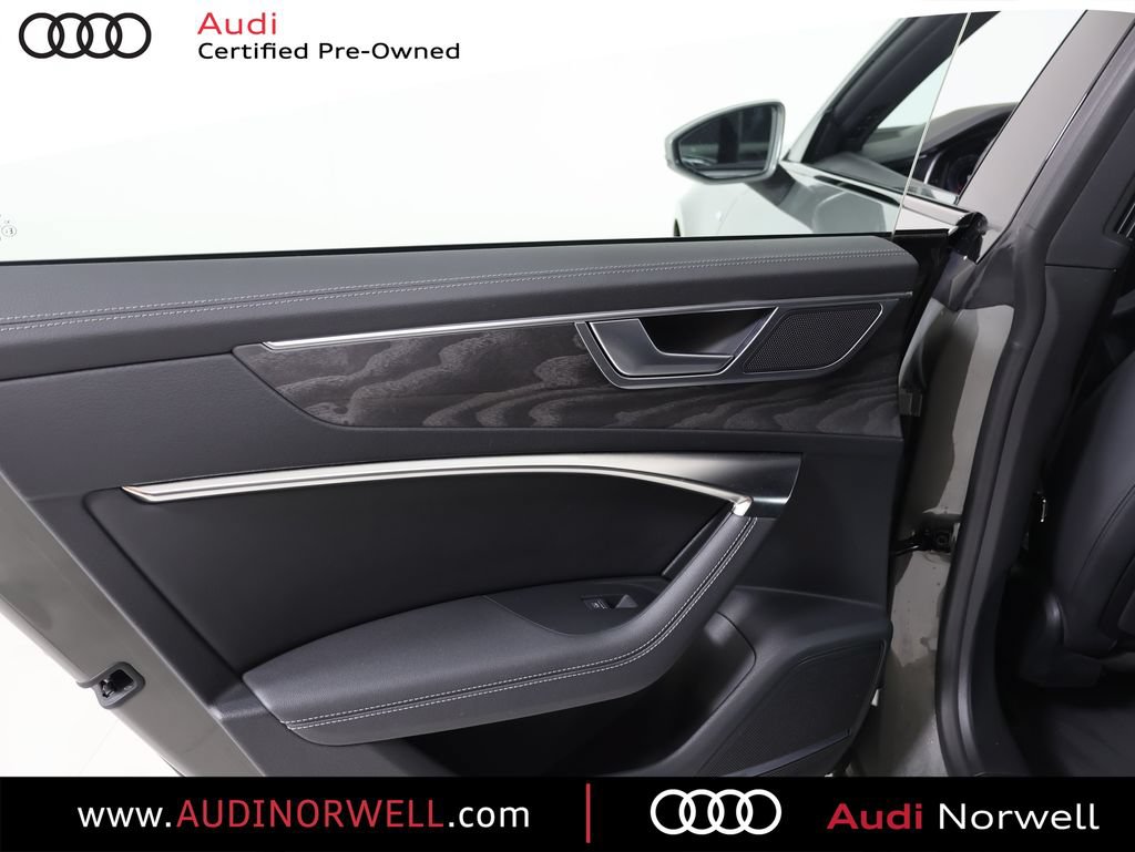 Certified 2024 Audi A7 3.0T Premium Plus w/ Premium Plus Package AWD/4WD image 23