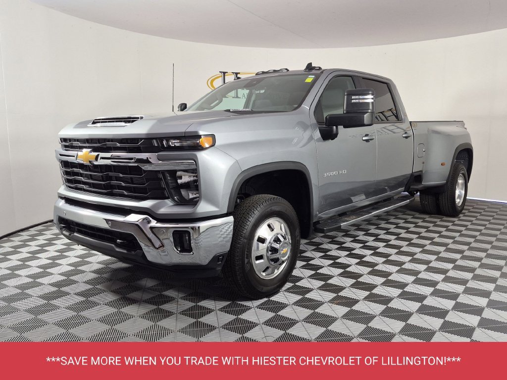 Certified 2026 Chevrolet Silverado 3500 LT w/ All Star Edition AWD/4WD image 8
