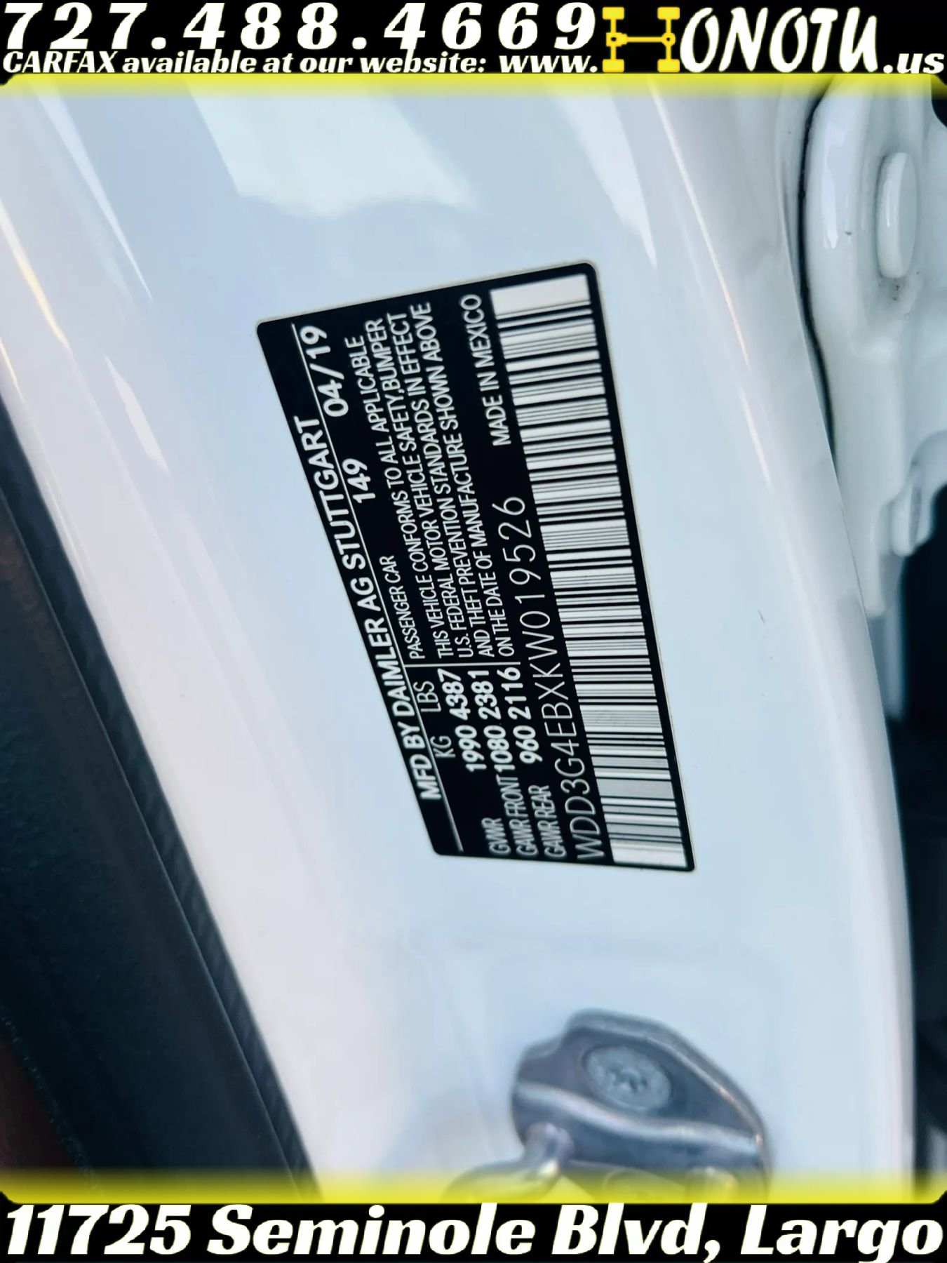 Used 2019 Mercedes-Benz A 220 image 33