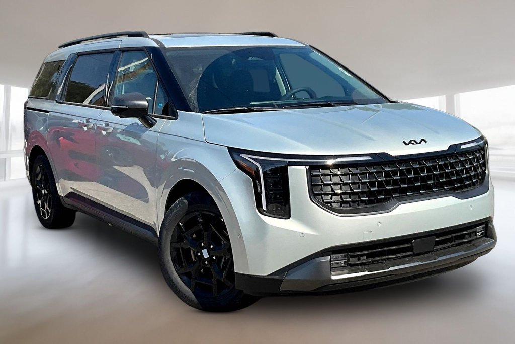 New 2027 Kia Carnival SX Prestige FWD image 2