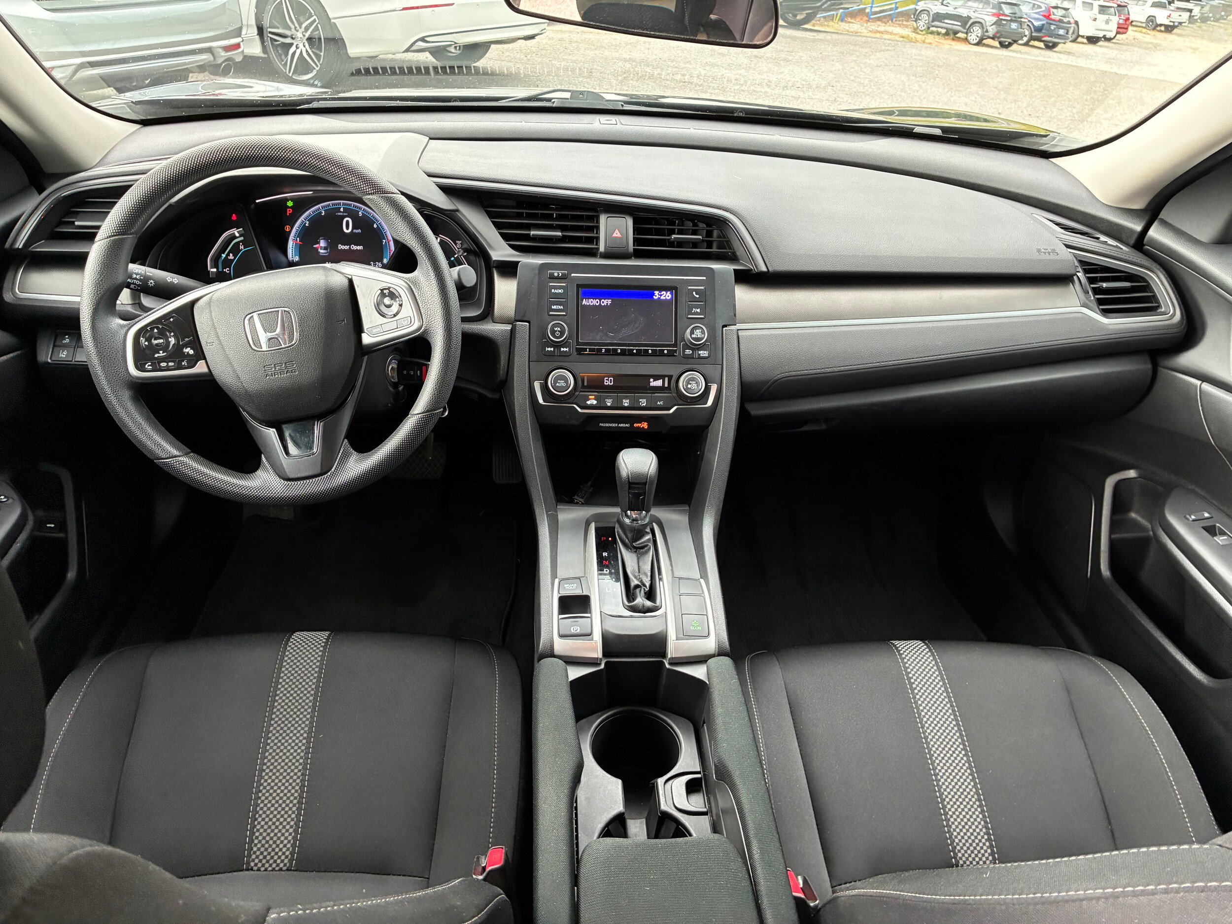 Used 2021 Honda Civic LX image 19