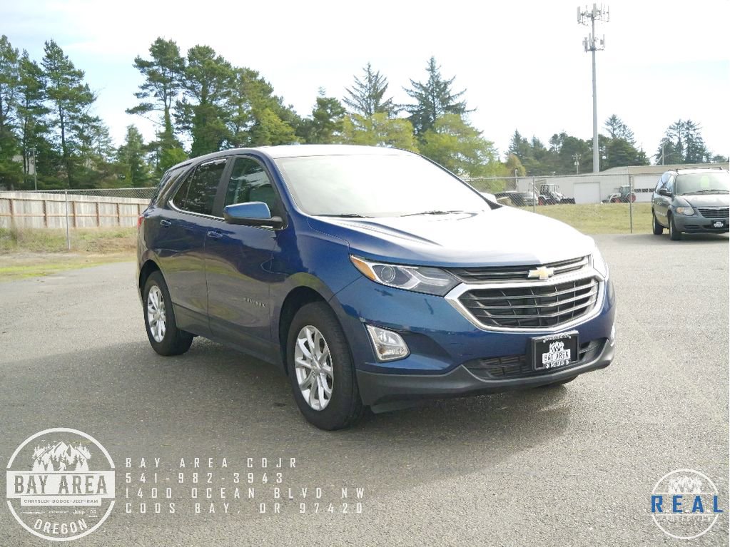 Used 2021 Chevrolet Equinox LT image 7