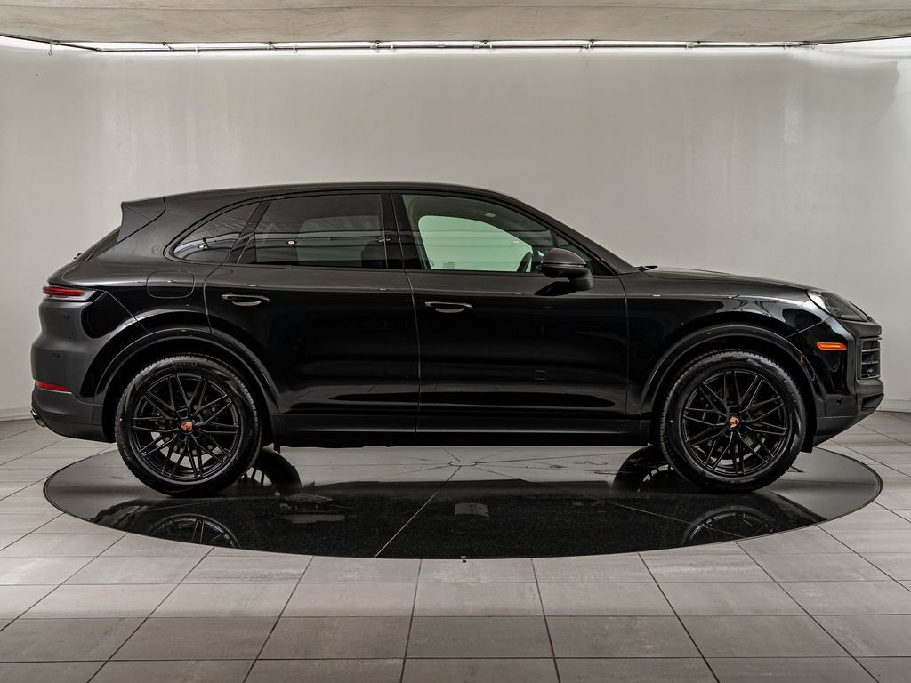 New 2026 Porsche Cayenne AWD/4WD image 9