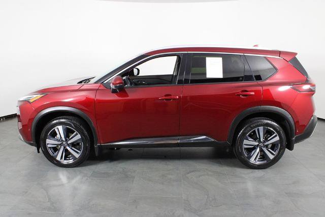 Certified 2023 Nissan Rogue Platinum w/ Platinum Premium Package FWD image 14