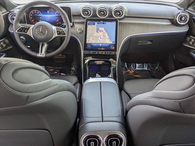 New 2025 Mercedes-Benz C 300 Sedan image 13