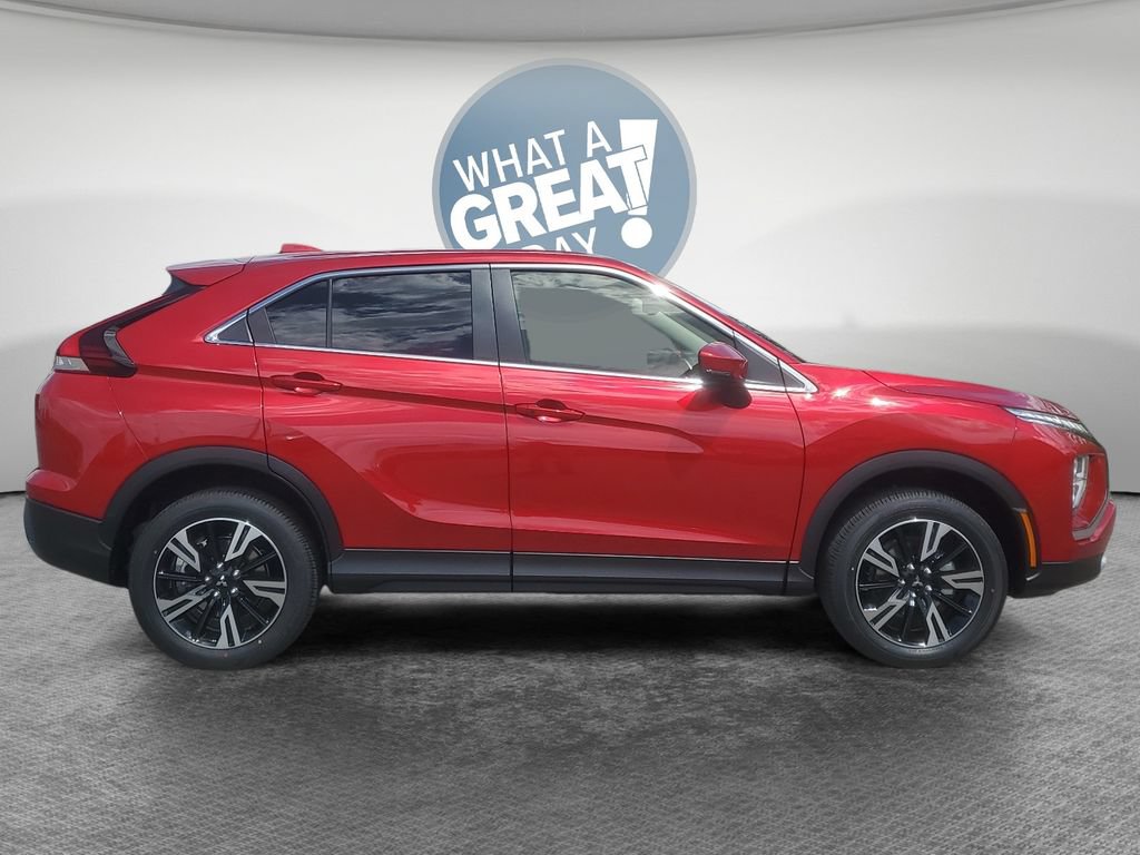New 2026 Mitsubishi Eclipse Cross SE AWD/4WD image 2