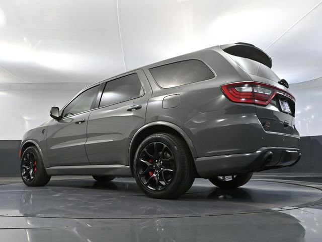 Used 2021 Dodge Durango SRT Hellcat w/ Trailer Tow Group IV image 63