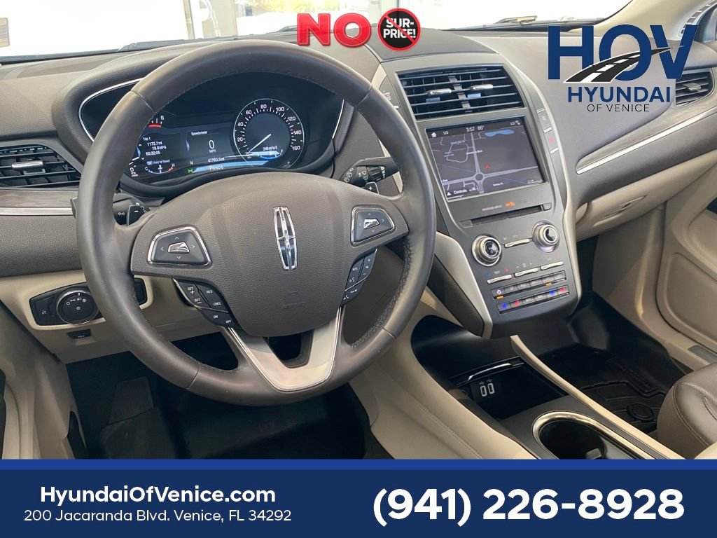 Used 2017 Lincoln MKC Reserve w/ Lincoln MKC Climate Package AWD/4WD image 46