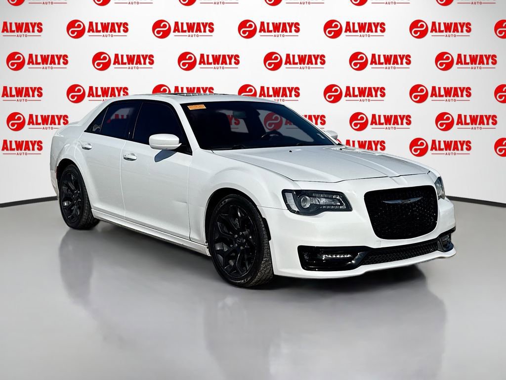 Used 2019 Chrysler 300 S w/ S Model Appearance Package image 3