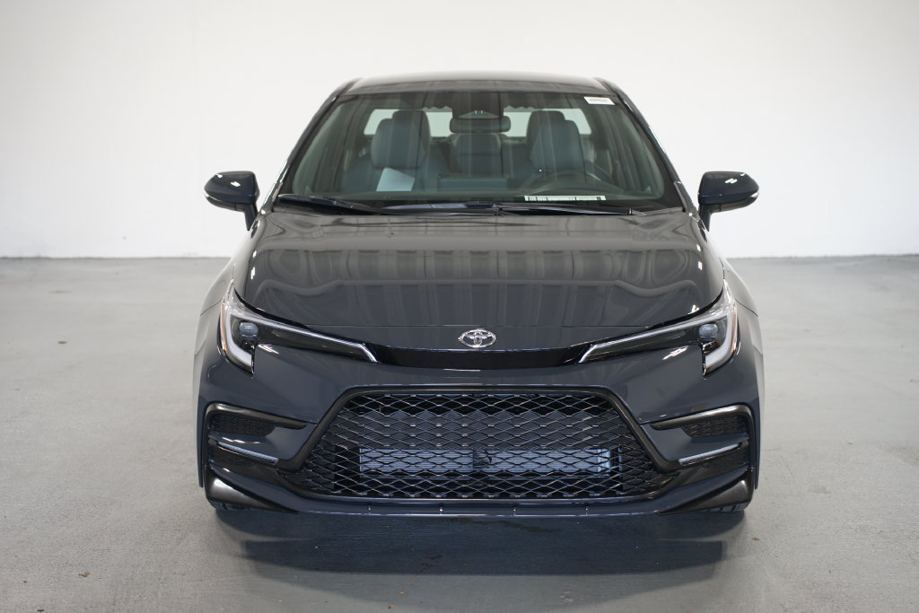 New 2027 Toyota Corolla SE FWD image 2