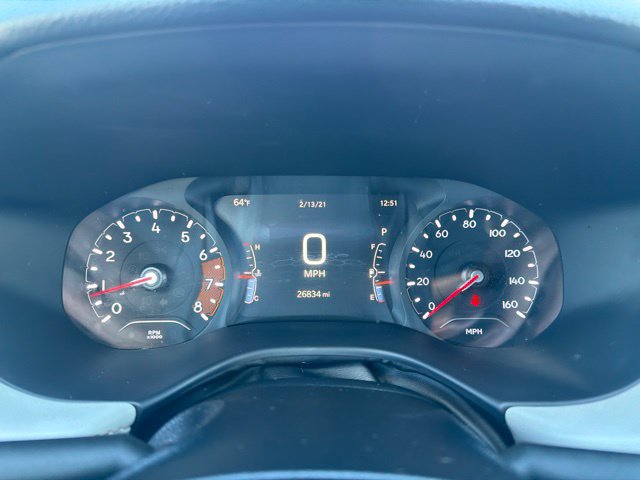 Used 2024 Jeep Compass Limited w/ Sun and Sound Group AWD/4WD image 23