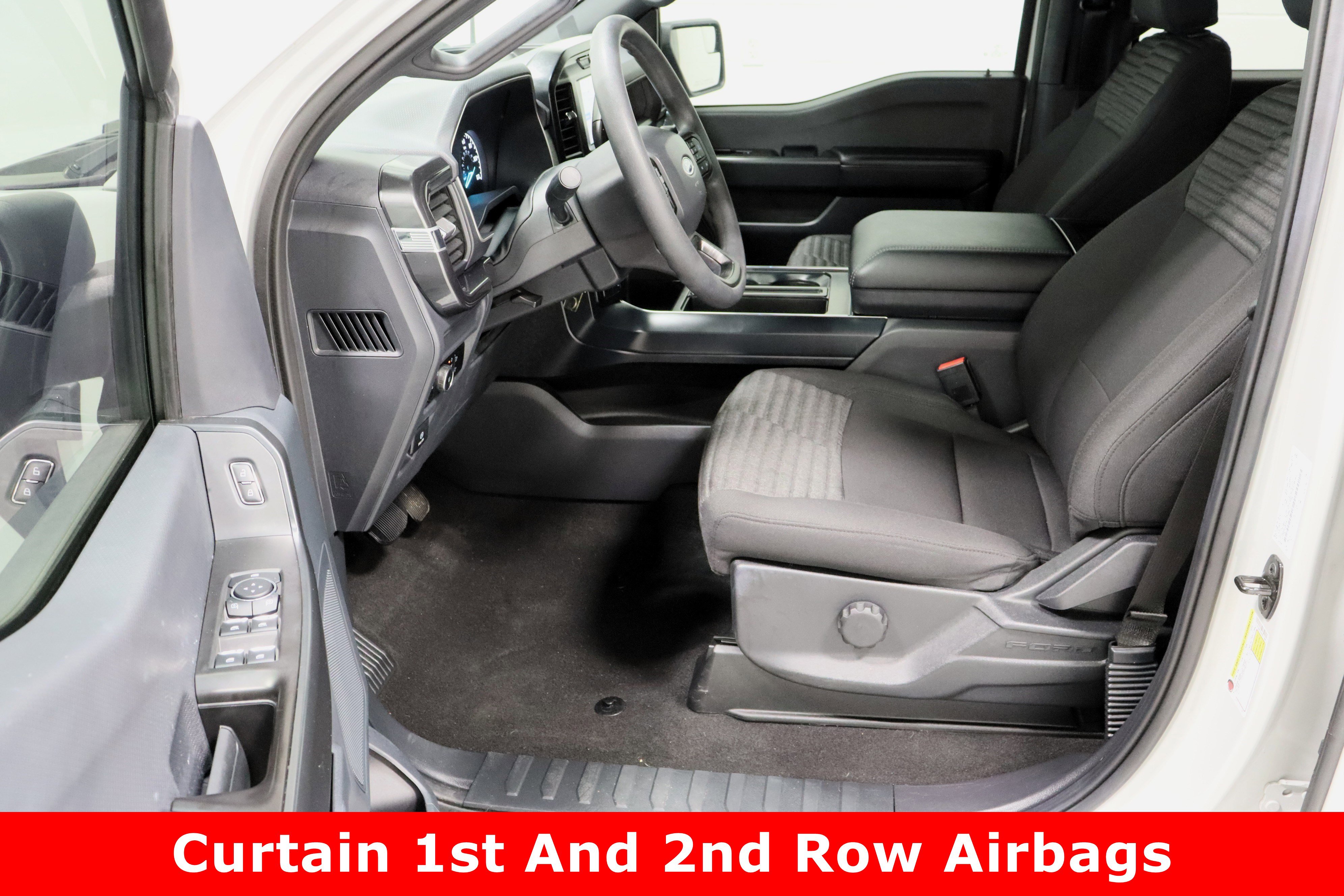 Used 2023 Ford F150 XL w/ STX Appearance Package image 14