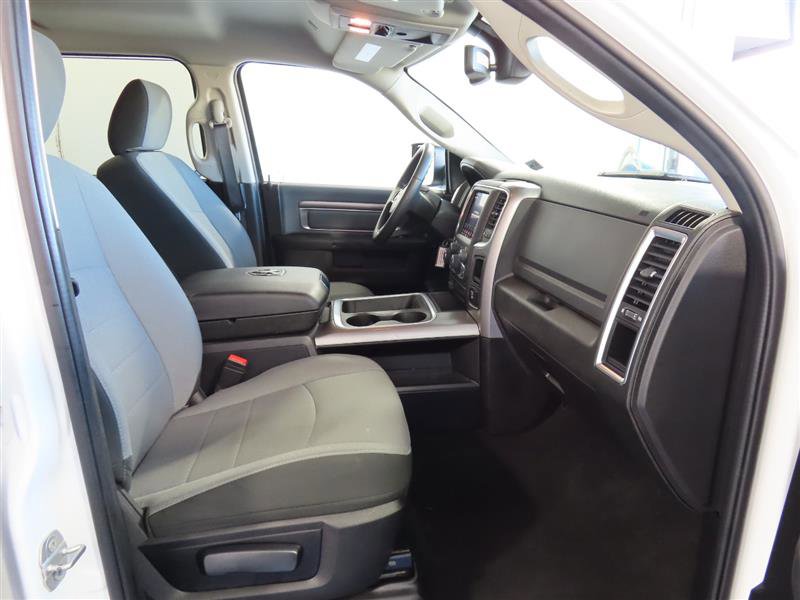 Used 2023 RAM 1500 Classic SLT w/ Trailer & Traction Group image 35