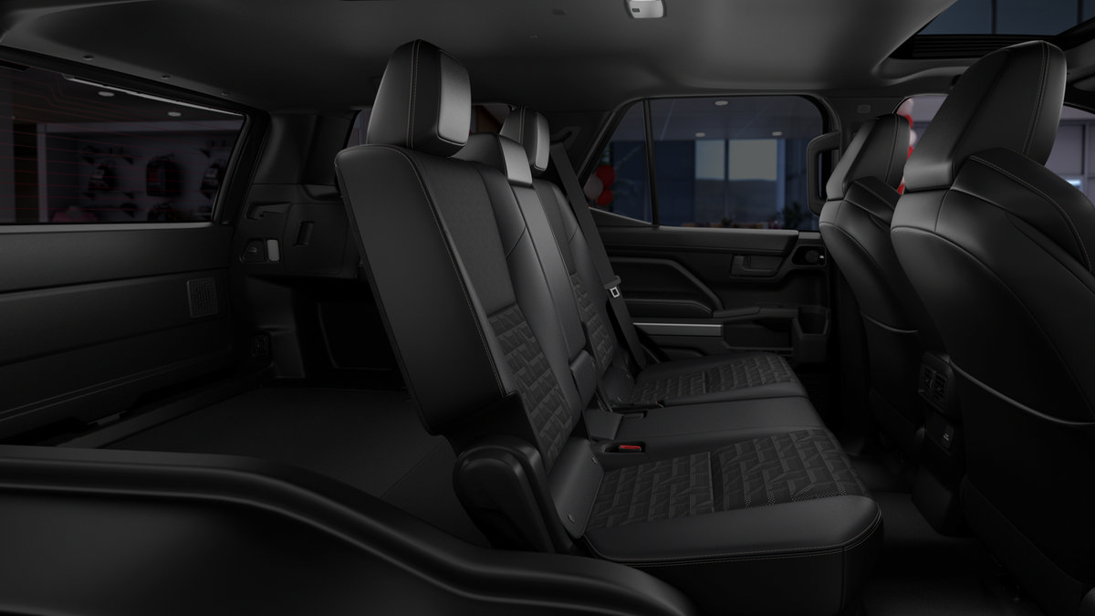New 2026 Toyota 4Runner 4WD image 3