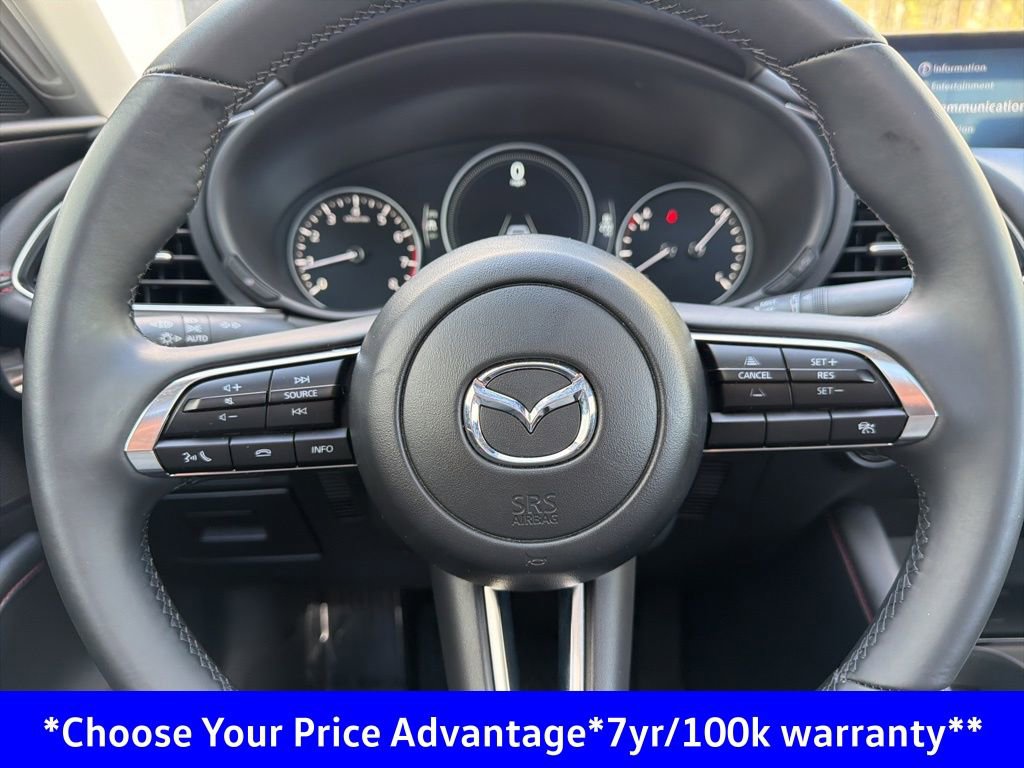 Used 2025 MAZDA MAZDA3 s image 42