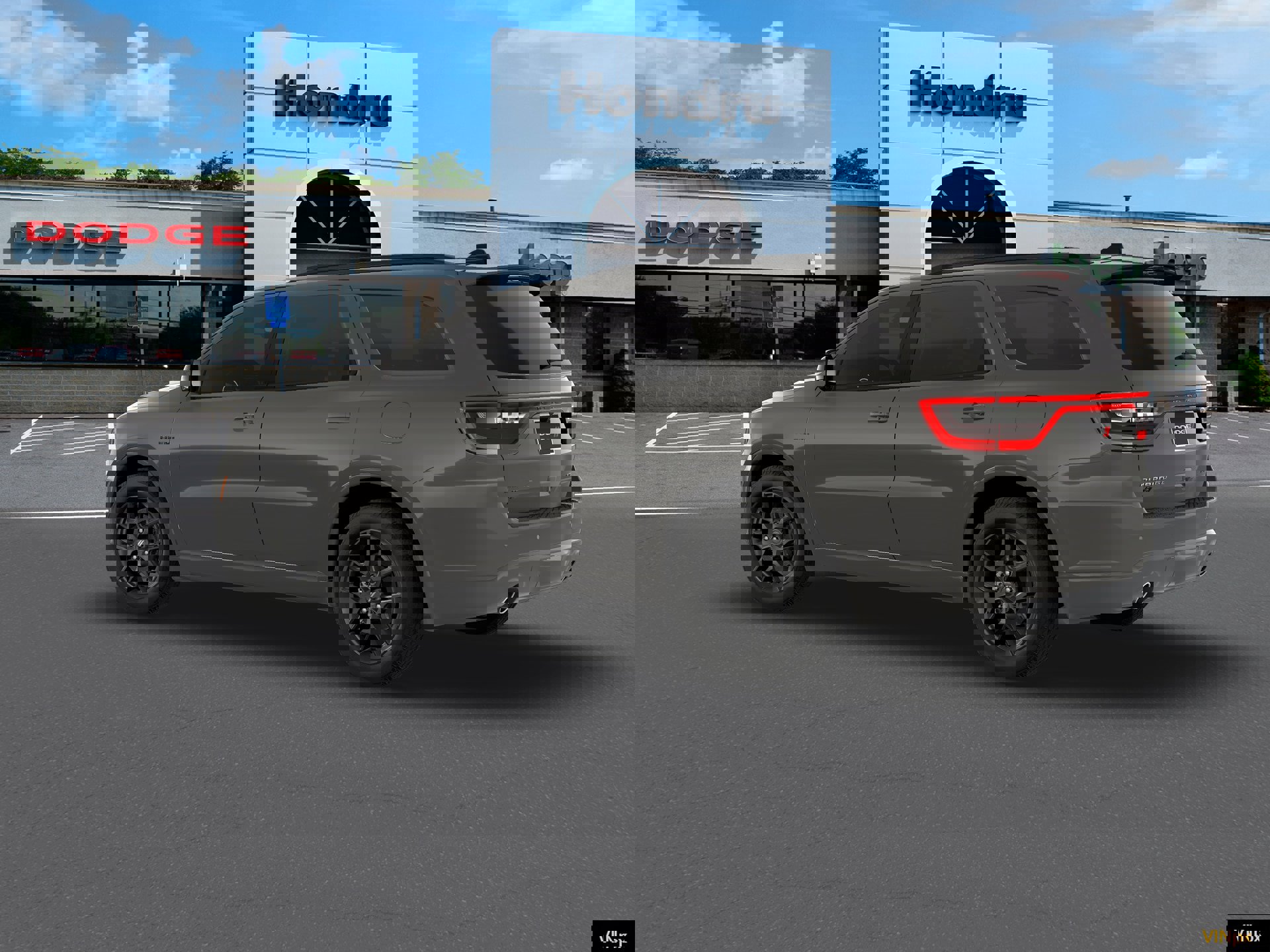 New 2026 Dodge Durango GT image 4