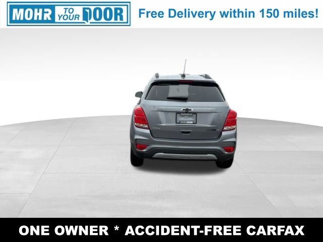 Used 2020 Chevrolet Trax LT image 4