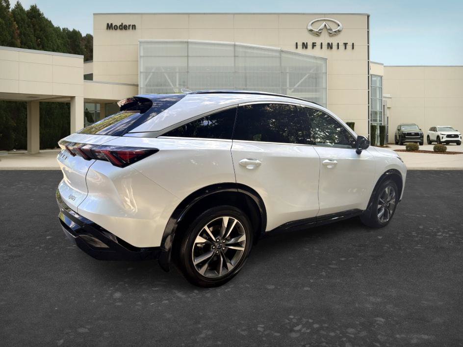 New 2027 INFINITI QX65 Luxe AWD/4WD image 5