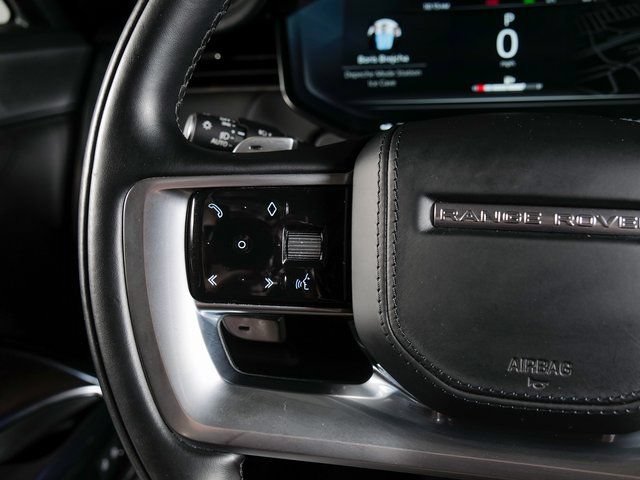 Certified 2023 Land Rover Range Rover SE AWD/4WD image 19