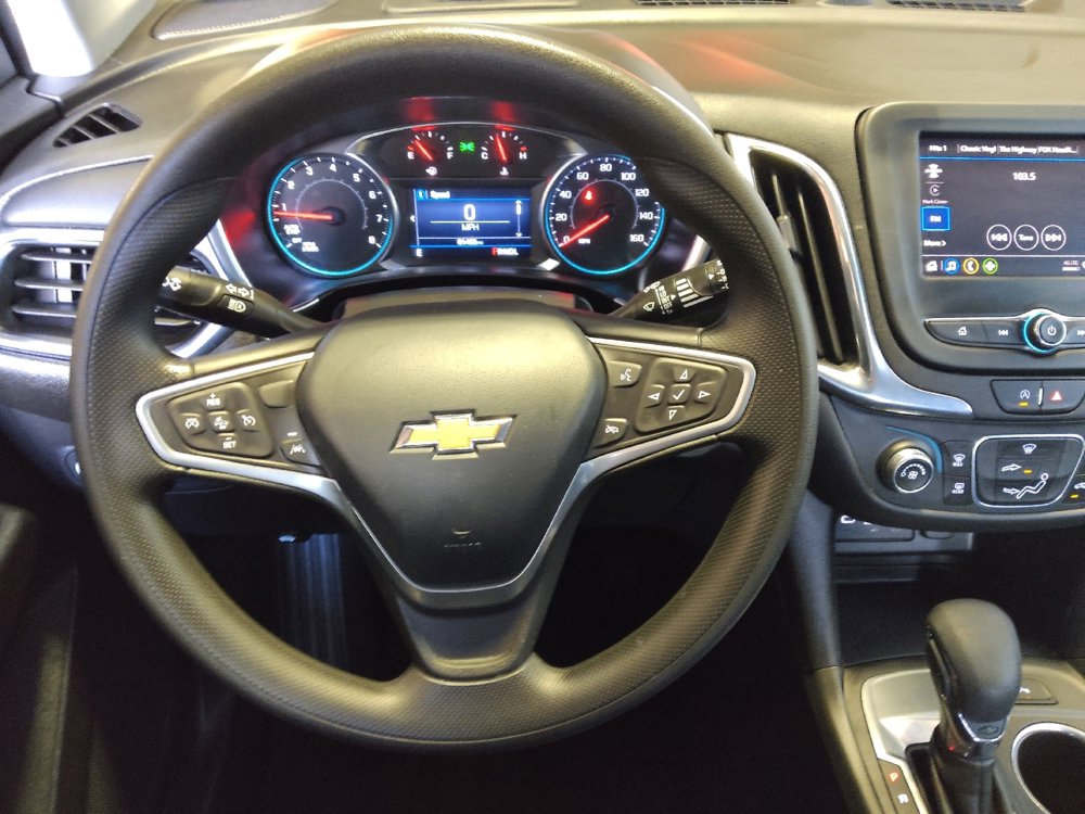 Used 2022 Chevrolet Equinox LT FWD image 22