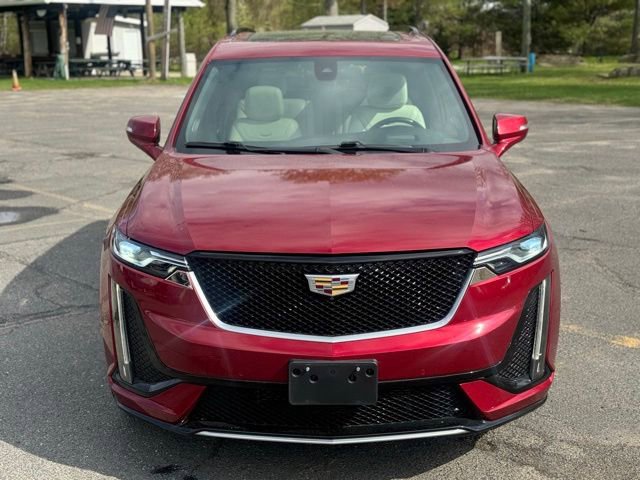 Used 2020 Cadillac XT6 Sport AWD/4WD image 2