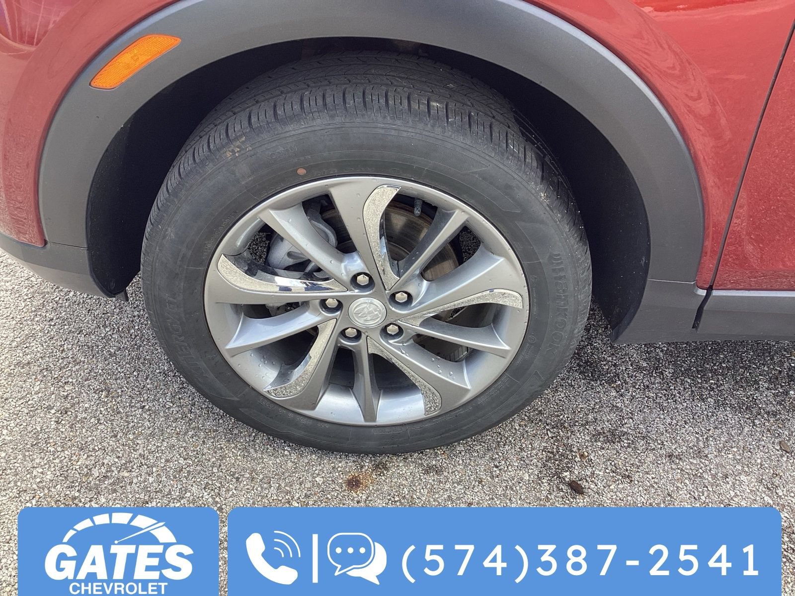 Used 2023 Buick Encore GX Essence w/ Experience Buick Package AWD/4WD image 39