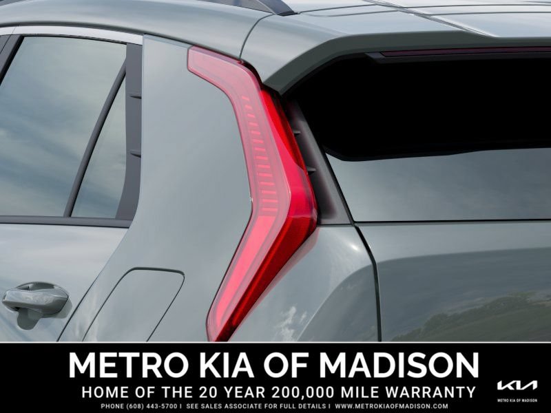 New 2026 Kia Niro EX FWD image 11