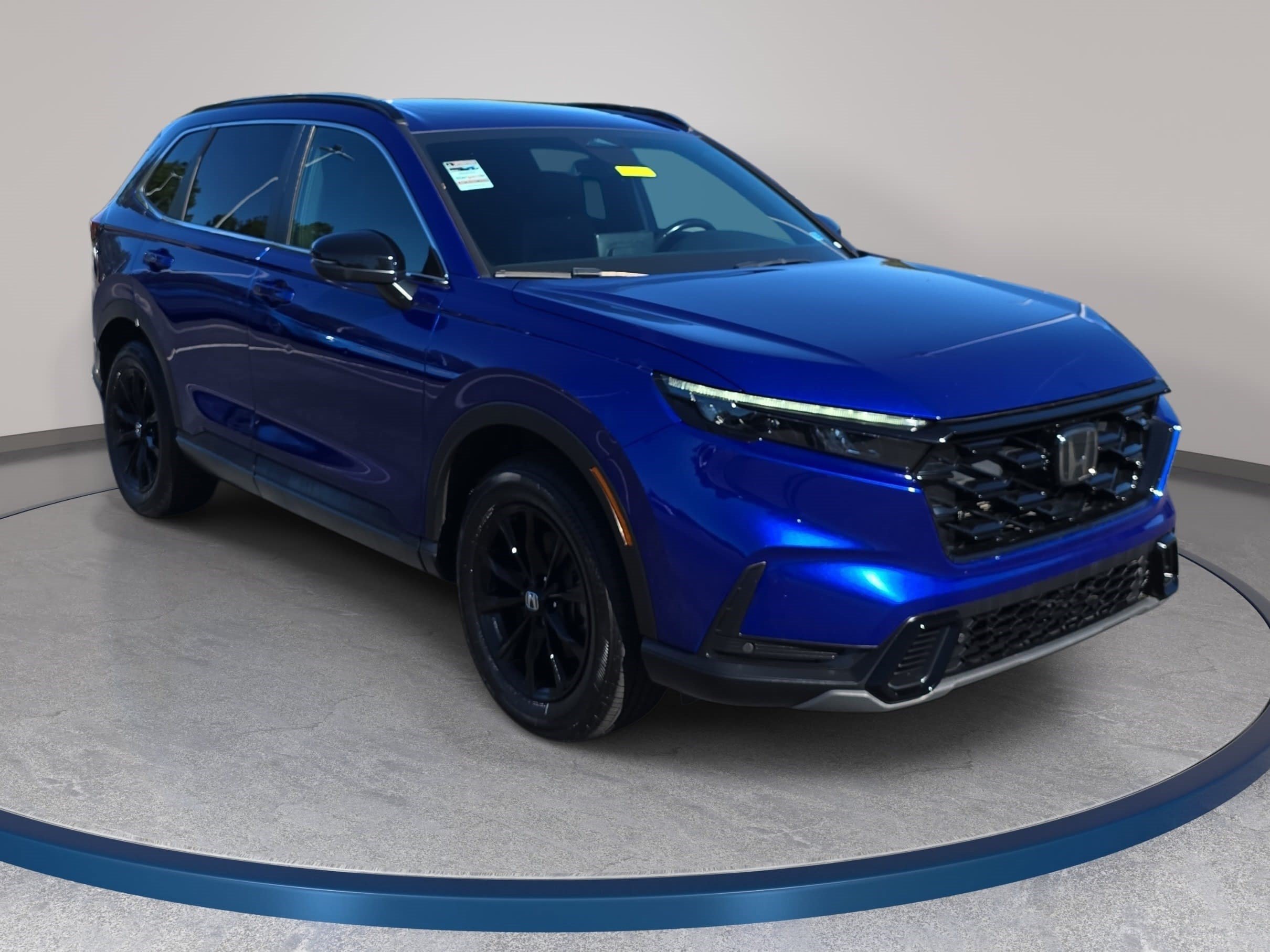 Certified 2024 Honda CR-V Sport-L image 3