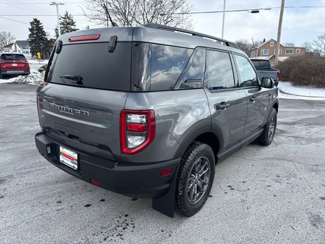 Certified 2023 Ford Bronco Sport Big Bend w/ Convenience Package AWD/4WD image 5