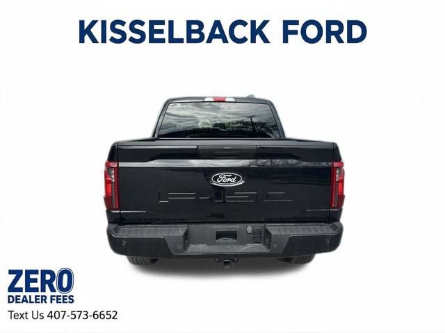 Used 2024 Ford F150 STX w/ STX Black Appearance Package AWD/4WD image 5