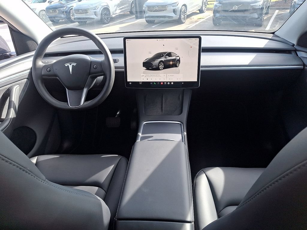 Used 2023 Tesla Model Y Long Range AWD/4WD image 10