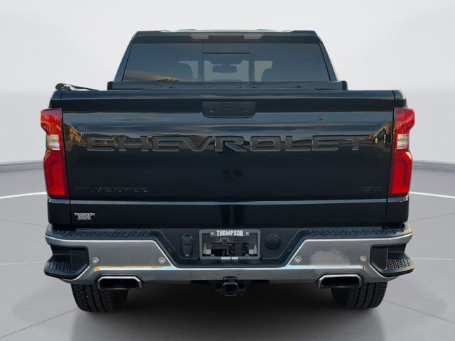 Used 2021 Chevrolet Silverado 1500 LTZ image 4