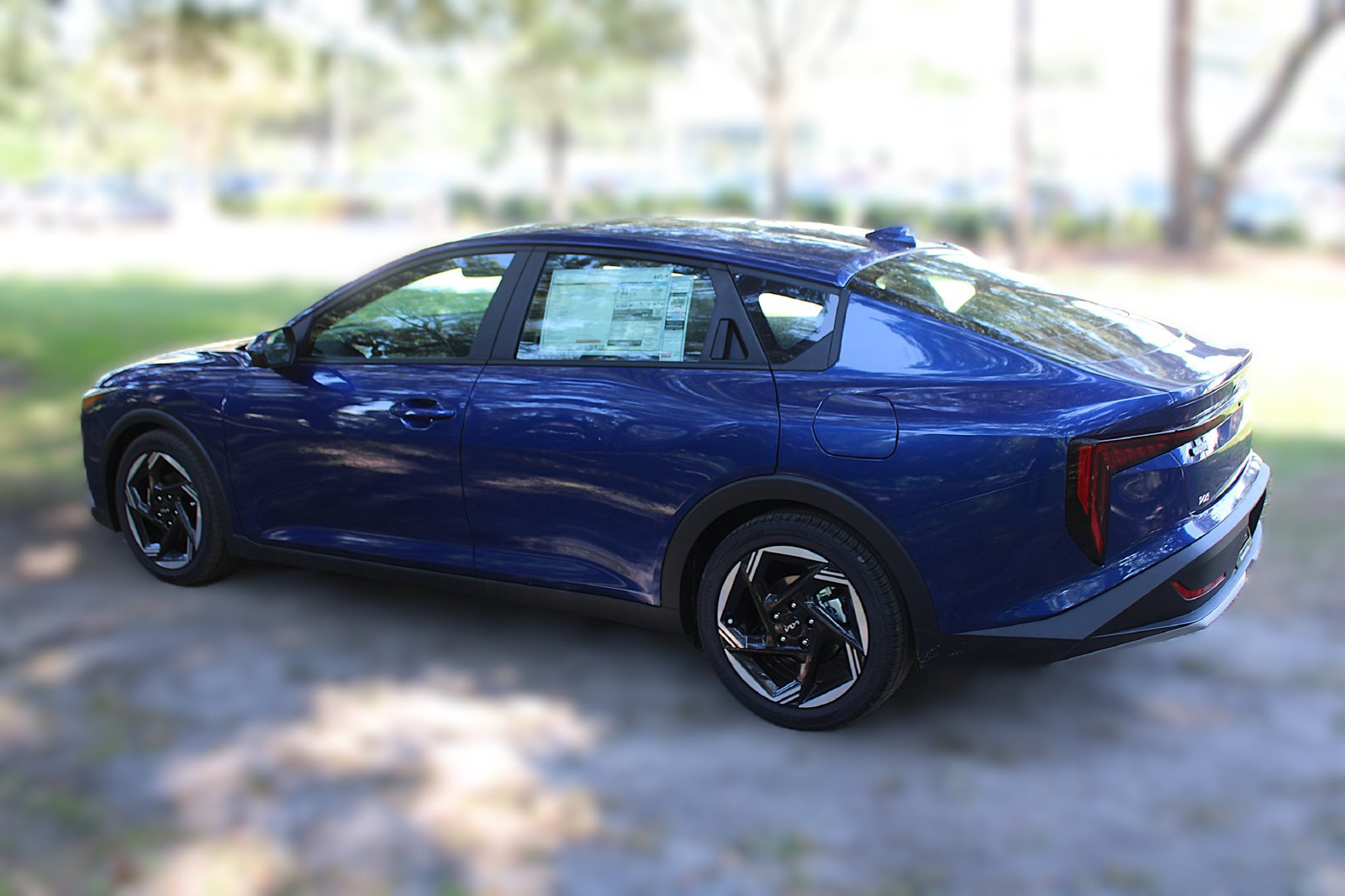 New 2026 Kia K4 EX FWD image 12