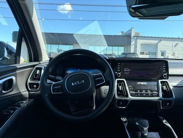 Certified 2023 Kia Sorento SX AWD/4WD image 31