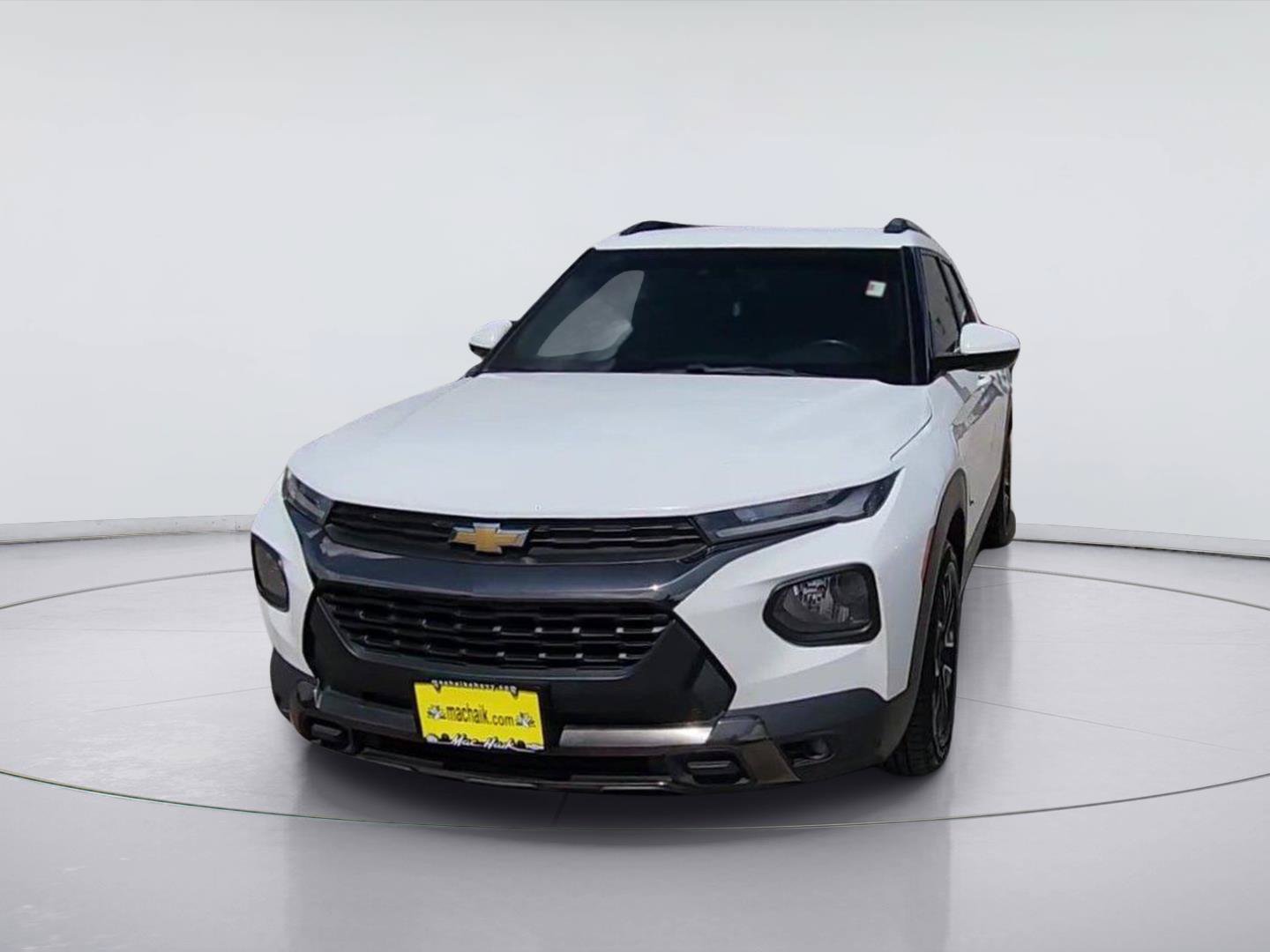 Used 2021 Chevrolet TrailBlazer ACTIV w/ Sun and Liftgate Package FWD image 3